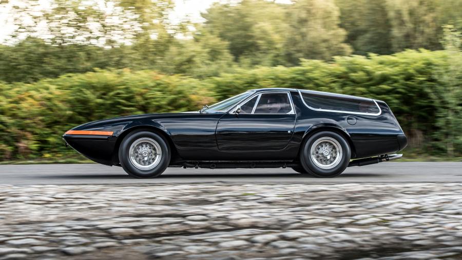  Ferrari 365 GTB/4 Panther Shooting Brake (15275) 1975 года  (фото 3 из 29)